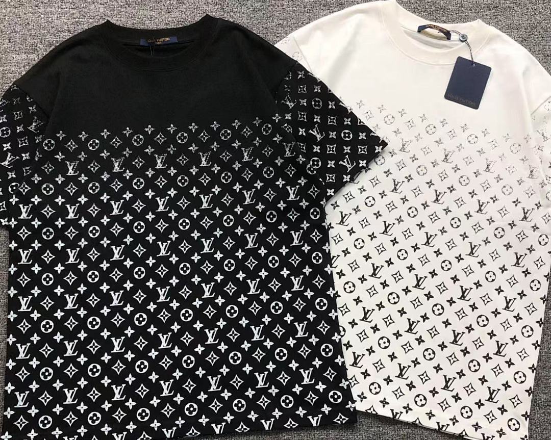Louis Vuitton 118 L⭐ T-SHIRT 3203120321 (Im 170Cm 60Kg I Wear Size M In The Phot) - Image 6