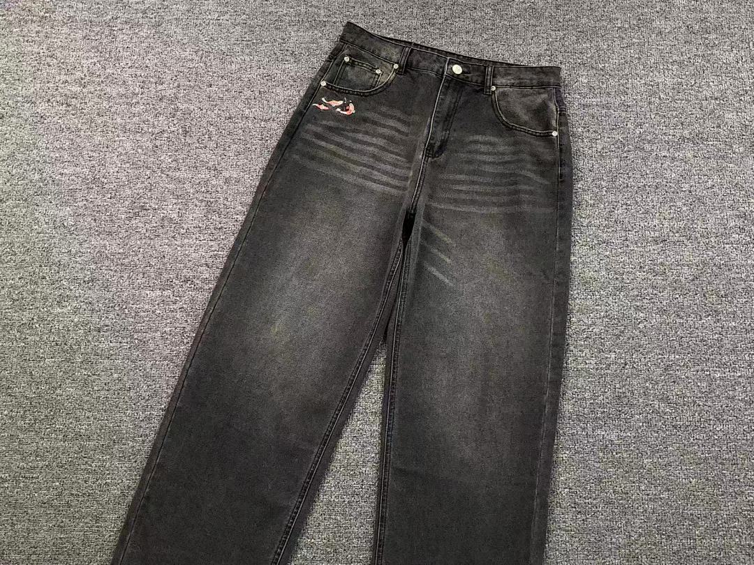 Chanel 175 DER⭐CHUT⭐E TROUSERS 1112130356 (Im 170Cm 60Kg I Wear Size 28 In The Phot) - Image 11