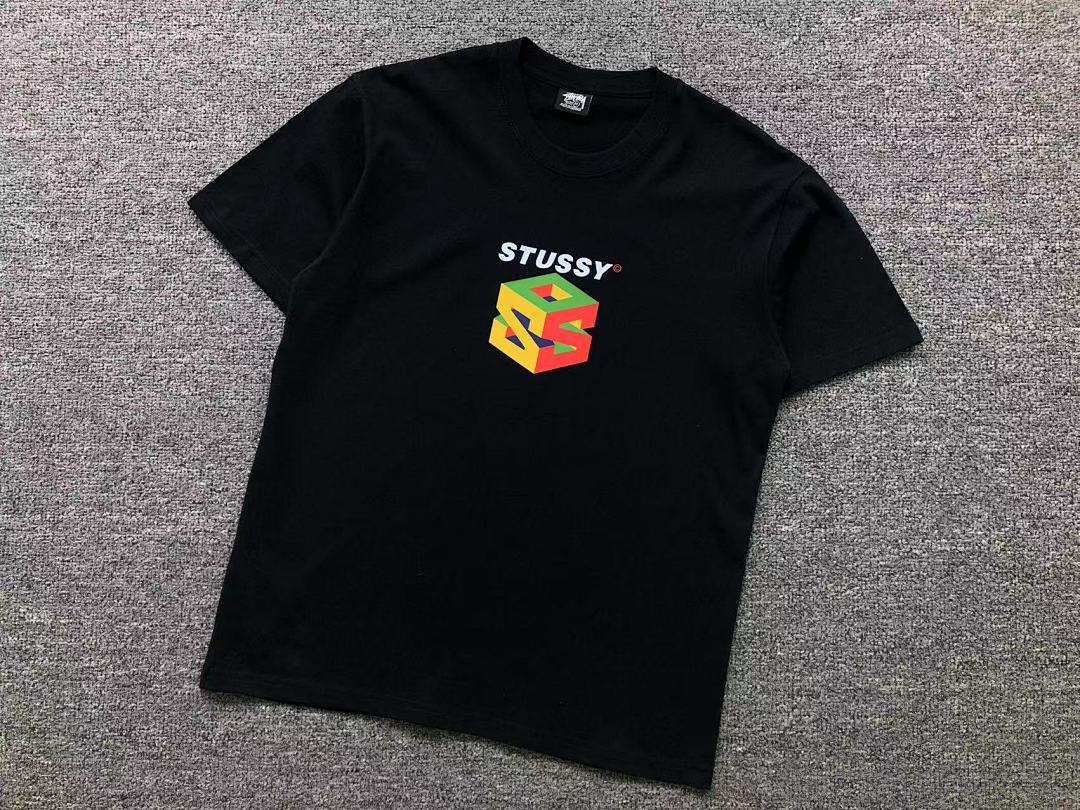 Stussy 85 STUSSY T-SHIRT 3104110931 (Im 170Cm 60Kg I Wear Size M In The Phot) - Image 14