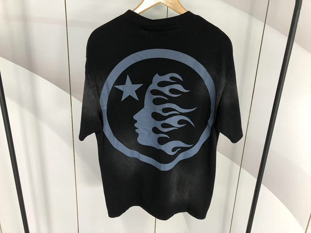 Hellstar 105 HELLSTAR T-SHIRT 3107012917 (Im 170Cm 60Kg I Wear Size S In The Phot) - Image 21