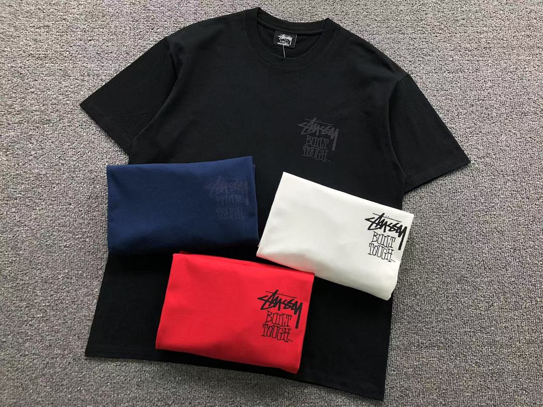 Stussy 78 STUSSY T-SHIRT 3106262102 (Im 170Cm 60Kg I Wear Size L In The Phot) - Image 22