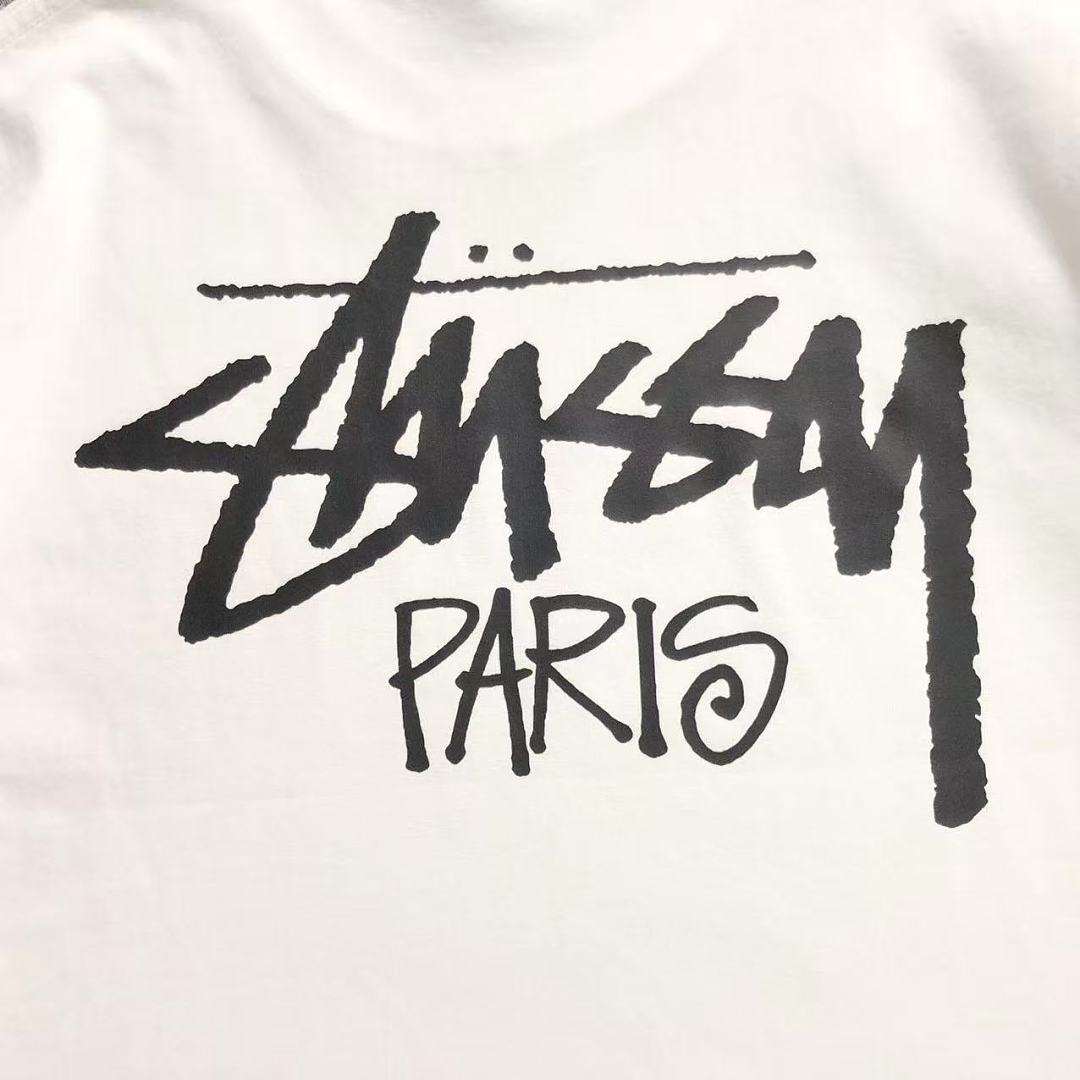 Stussy 88 STUSSY T-SHIRT 3207201521 (Im 170Cm 60Kg I Wear Size M In The Phot) - Image 15
