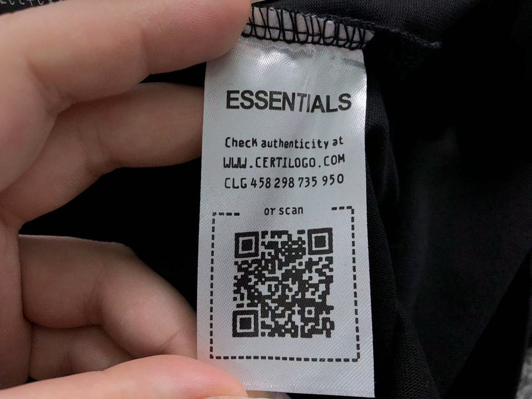 Fear of God 98 FOG T-SHIRT 411103317 (Im 170Cm 57Kg I Wear Size S In The Phot) - Image 27