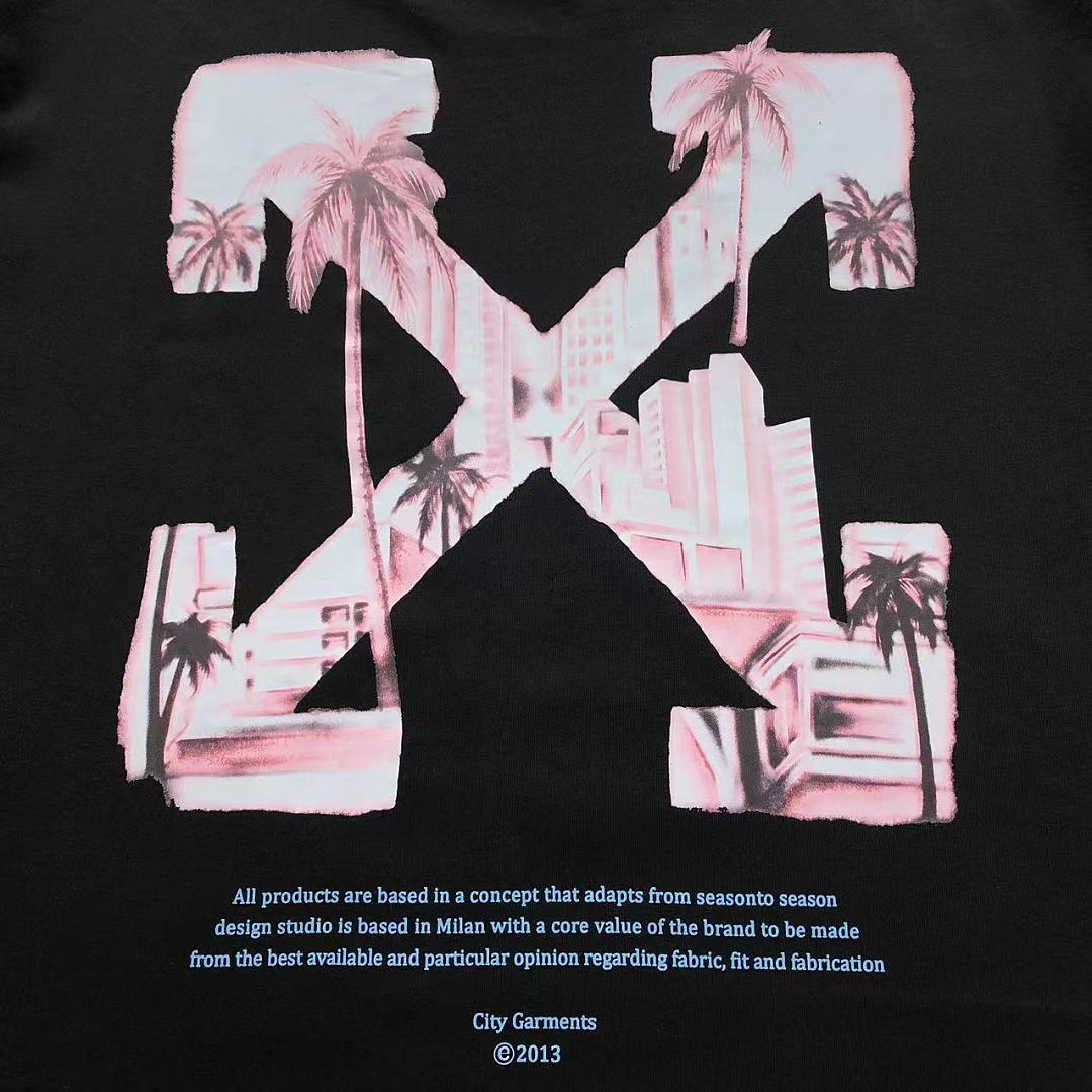 Off-White 105 OFF-WHITE T-SHIRT 5207181919 (Im 170Cm 60Kg I Wear Size M In The Phot) - Image 13