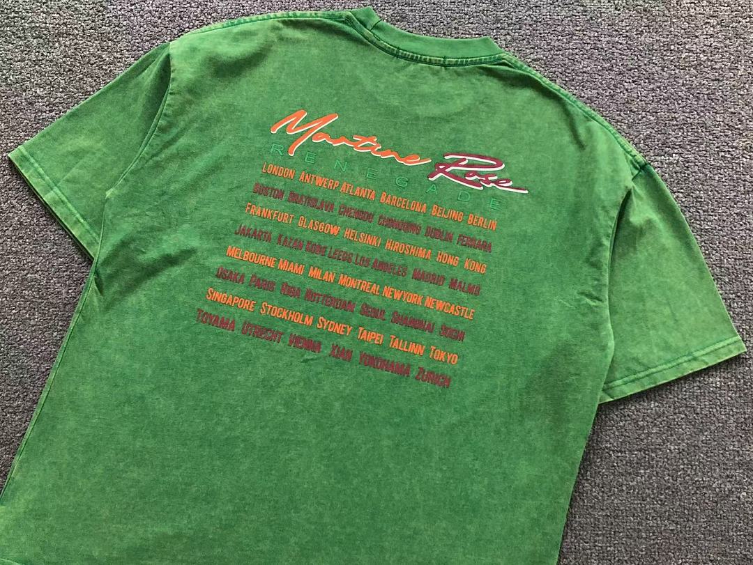 Martine Rose 98 M⭐RT⭐NE⭐O⭐E T-SHIRT 42042420170 (Im 172Cm 55Kg I Wear Size S In The Phot) - Image 7