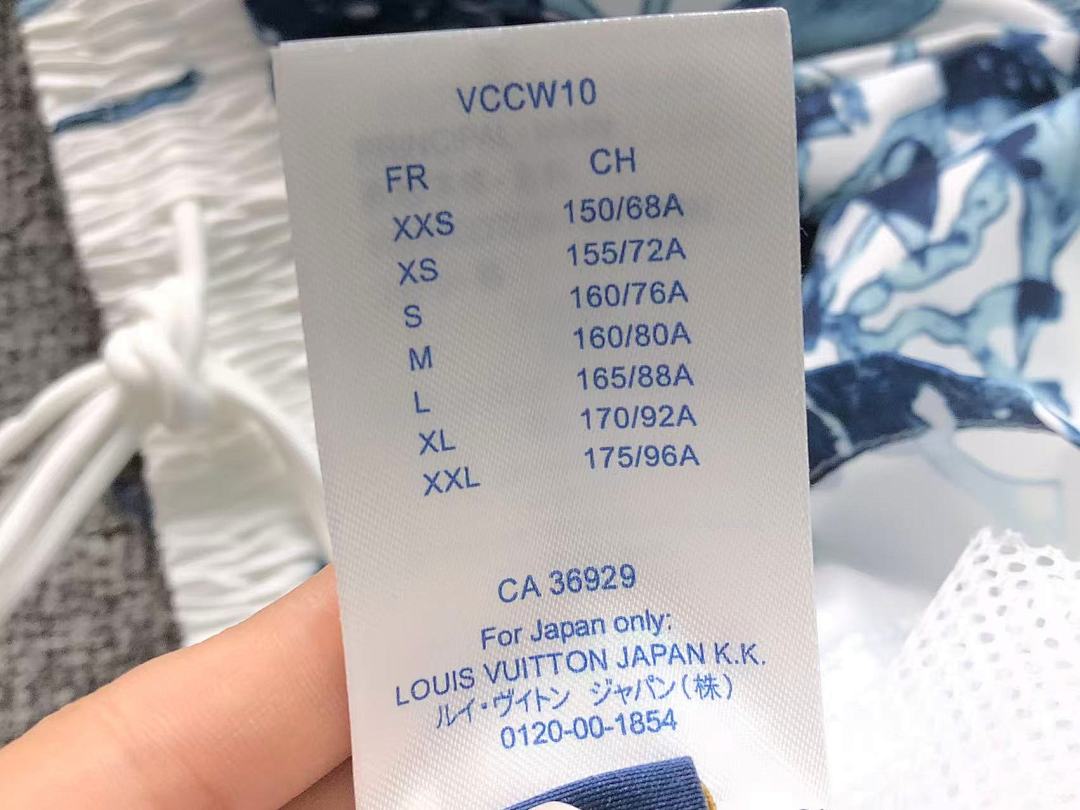 Louis Vuitton 85 L⭐ SHORTS 5240203100 (Im 170Cm 60Kg I Wear Size M In The Phot) - Image 17