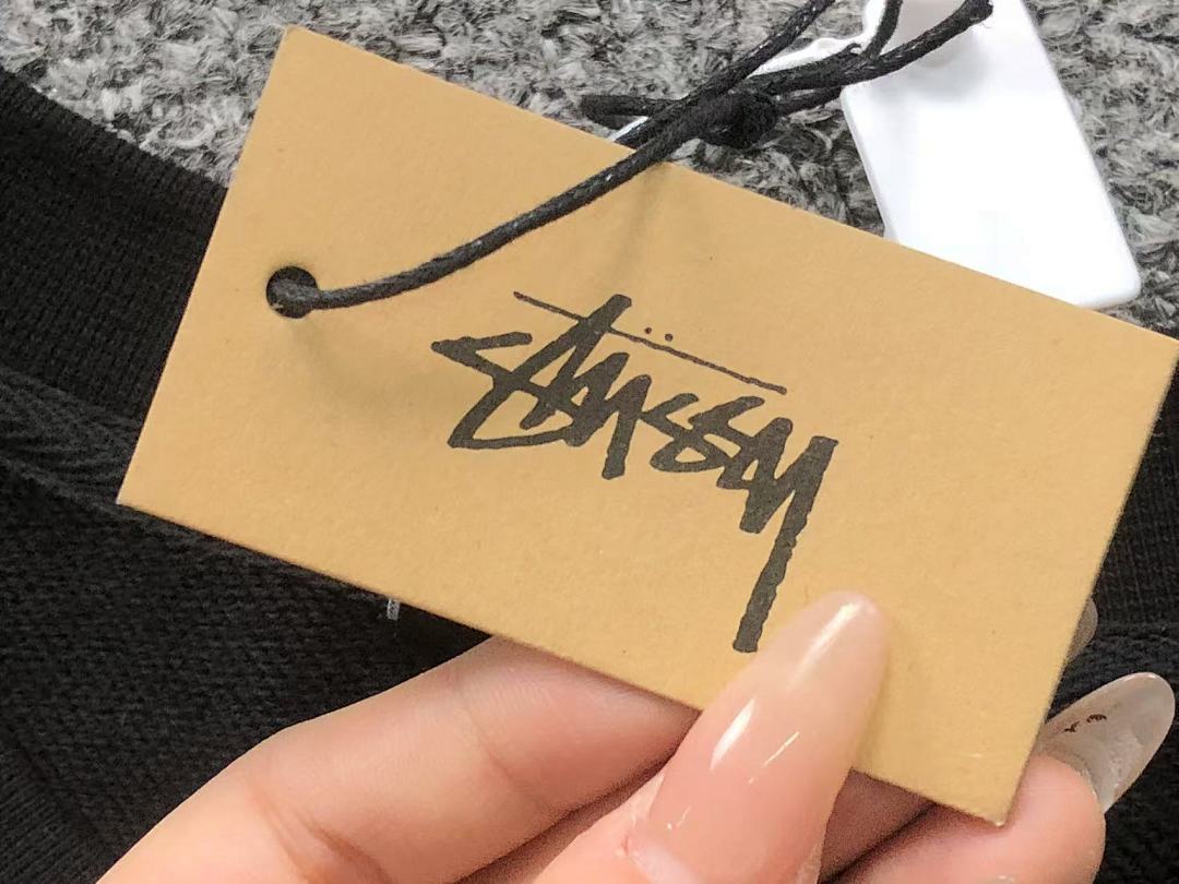 Stussy 158 STUSSY HOODIE 1112251631 (Im 170Cm 60Kg I Wear Size S In The Phot) - Image 29