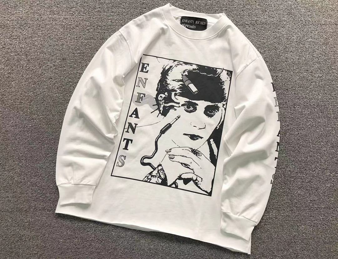 Chanel 98 ENFANTS RICHES DEPRIMES LONG SLEEVED 5211262162 (Im 170Cm 60Kg I Wear Size S In The Phot) - Image 6