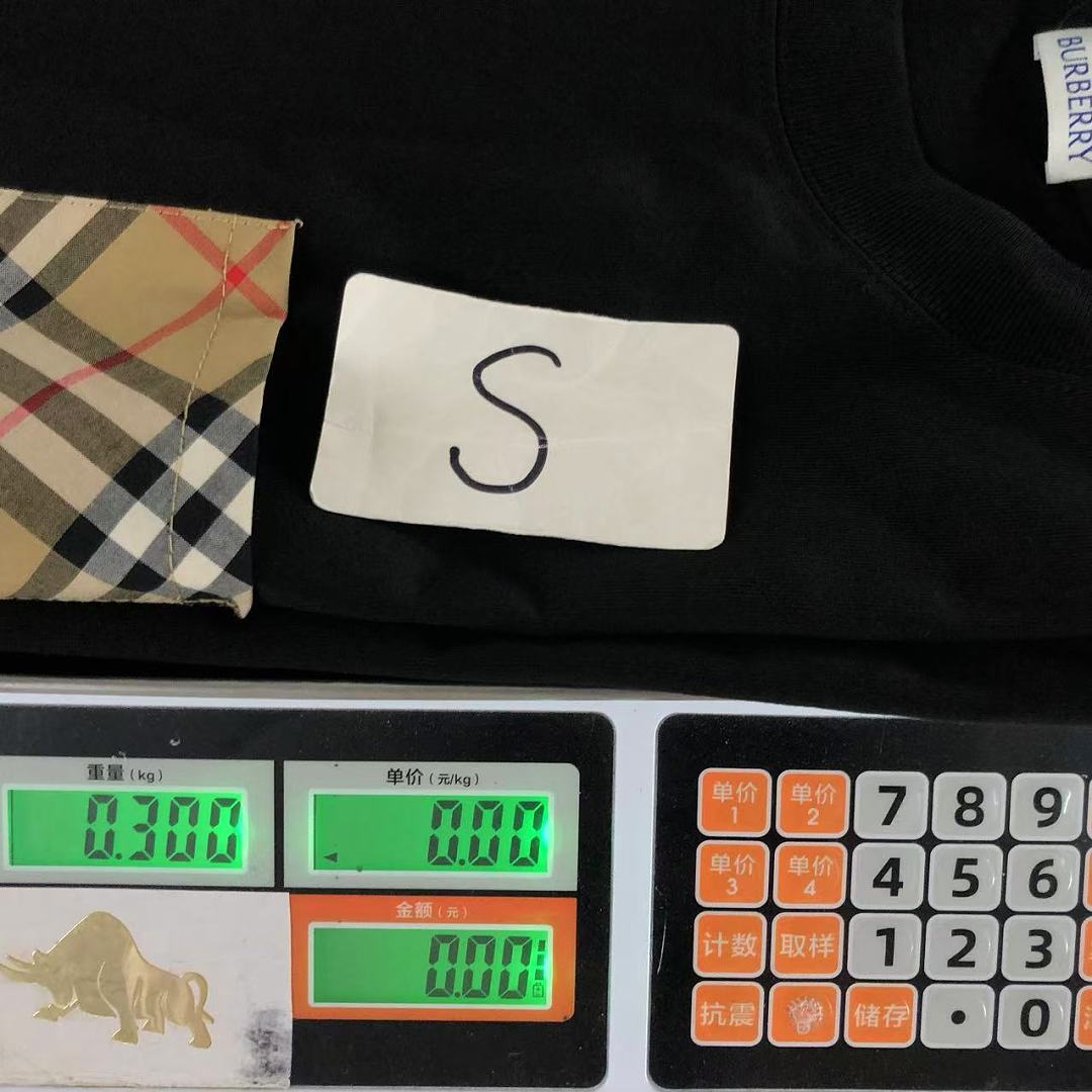 Burberry 95 B⭐R⭐E⭐RY T-SHIRT 525221181 (Im 170Cm 60Kg I Wear Size S In The Phot) - Image 24