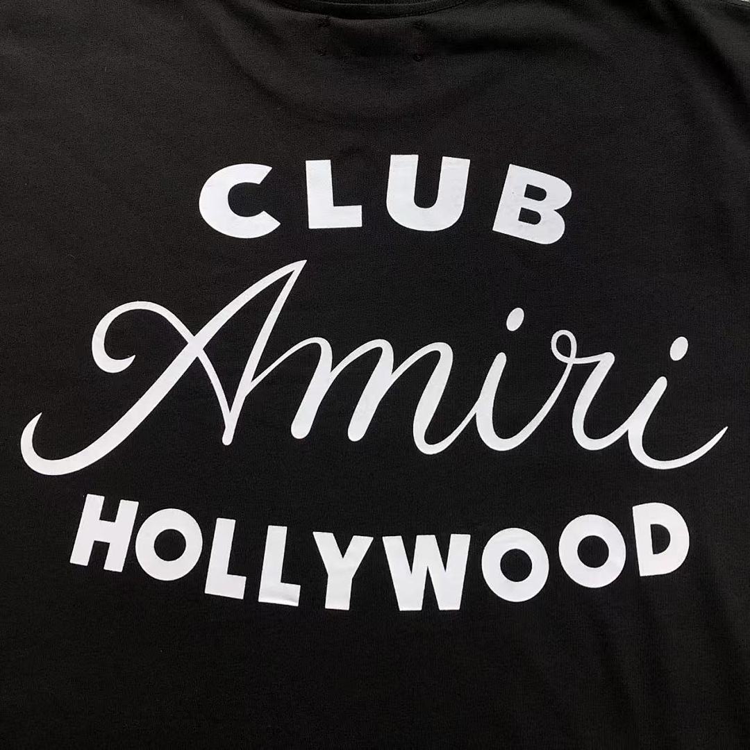 AMIRI 85 AMIRI T-SHIRT 521270678 (Im 170Cm 60Kg I Wear Size M In The Phot) - Image 13