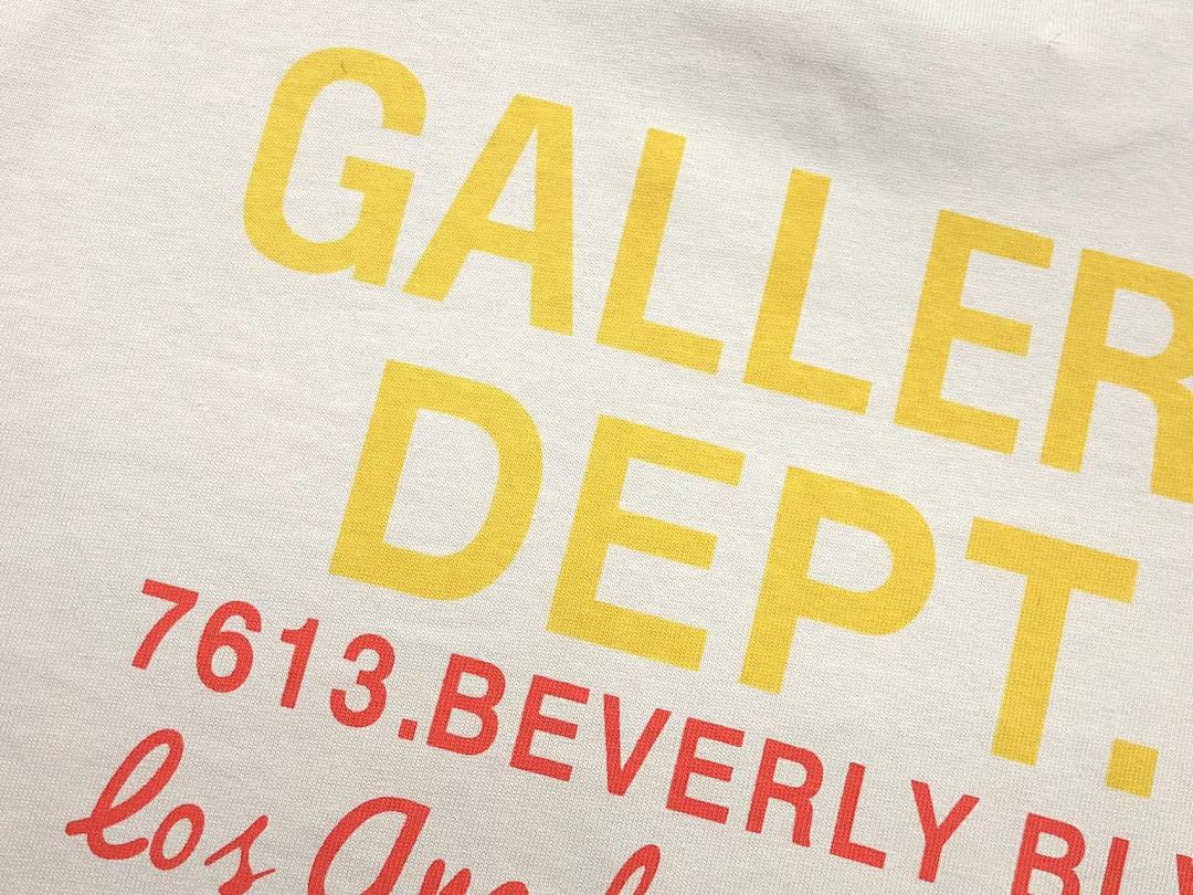 Gallery Dept 78 GALLERY DEPT T-SHIRT - Image 12