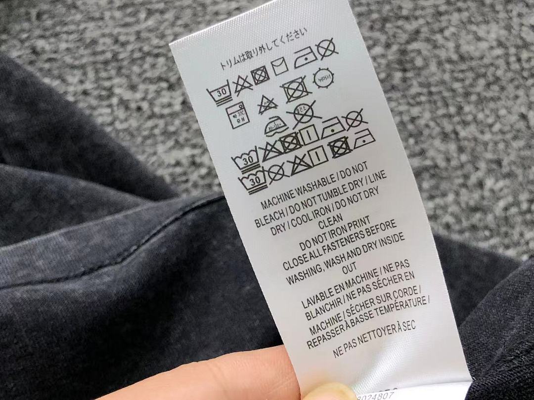 Burberry 158 B⭐R⭐E⭐RY T-SHIRT 2203262101 (Im 170Cm 60Kg I Wear Size M In The Phot) - Image 25