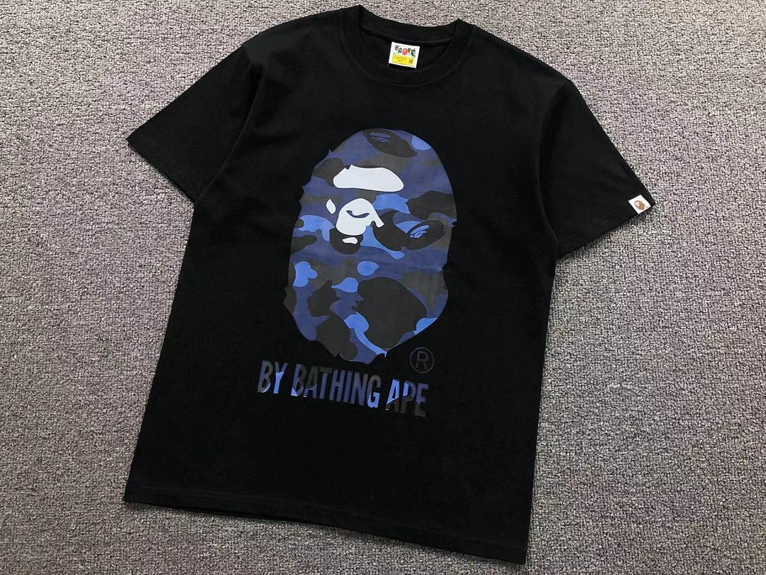 Bape 82 BAPE T-SHIRT 52070606164 (Im 170Cm 60Kg I Wear Size M In The Phot) - Image 11