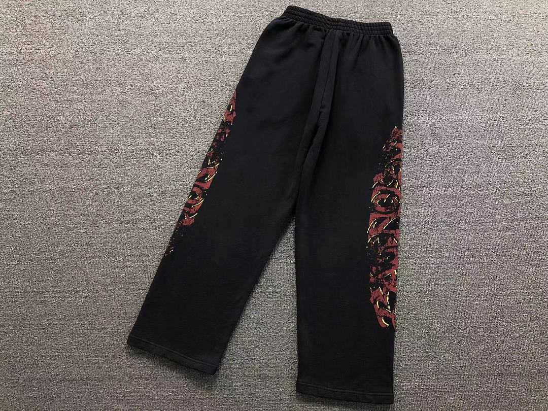 Balenciaga 208 B⭐L⭐⭐⭐IA⭐A TROUSERS 3206170821 (Im 170Cm 60Kg I Wear Size S In The Phot) - Image 20