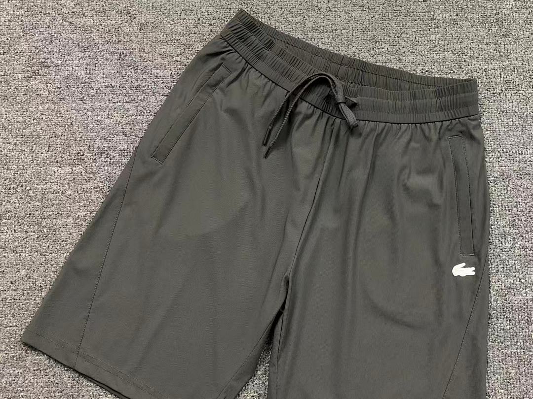 Unbranded 128 LACOSTE SHORTS 2201101701 (Im 170Cm 60Kg I Wear Size XL In The Phot) - Image 9