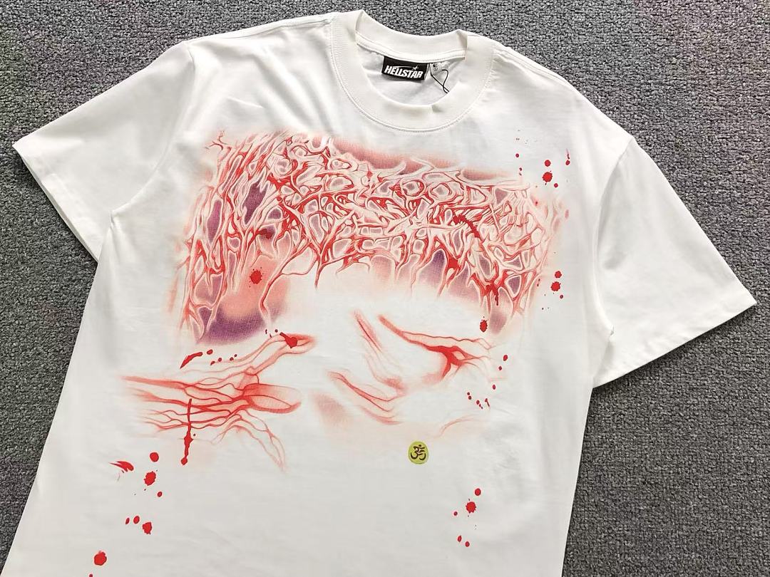 Hellstar 95 HELLSTAR T-SHIRT 3205274417 (Im 170Cm 60Kg I Wear Size S In The Phot) - Image 7
