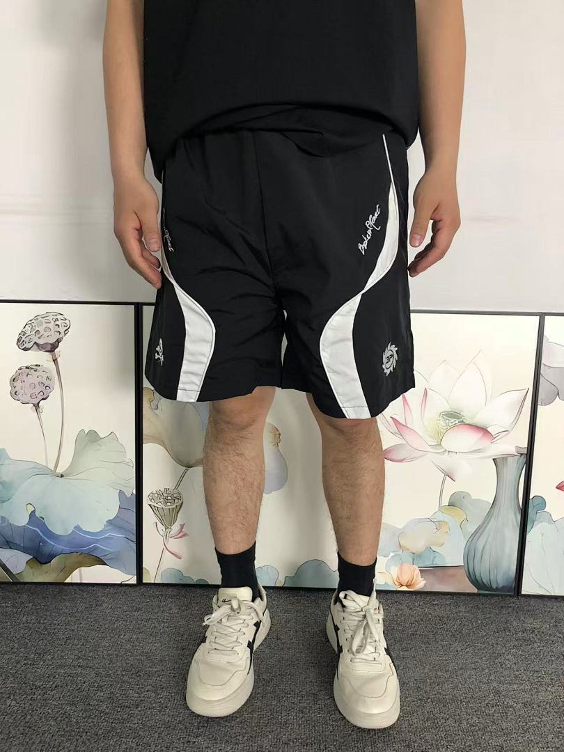 Broken Planet 118 BROKEN PLANET SHORTS 3201222617 (Im 170Cm 60Kg I Wear Size L In The Phot) - Image 3