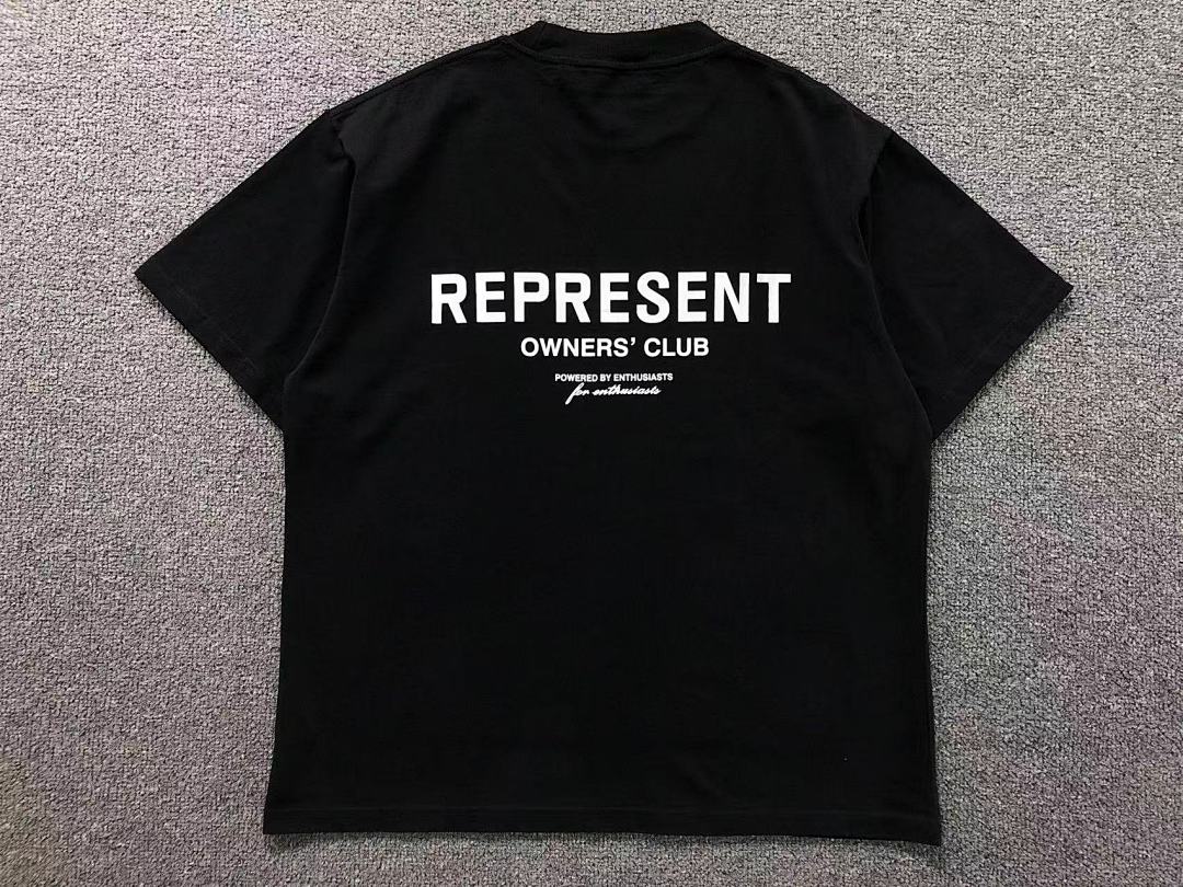 Represent 115 REPRESENT T-SHIRT 22040652125 (Im 170Cm 60Kg I Wear Size M In The Phot) - Image 7