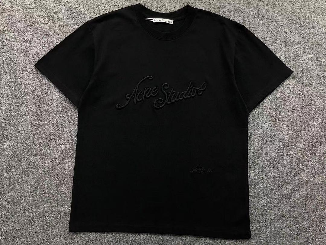 Acne Studios 85 ACNE STUDIOS T-SHIRT 1231901119 (Im 170Cm 60Kg I Wear Size S In The Phot) - Image 15