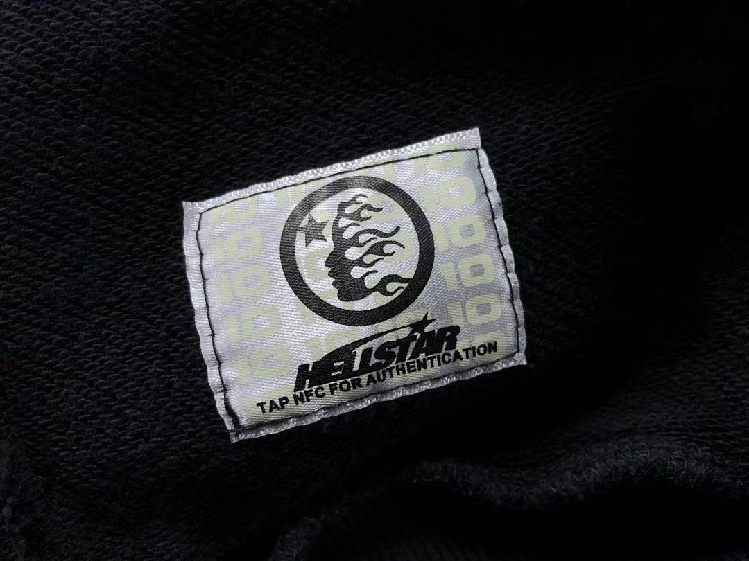 Hellstar TROUSERS 168 HELLSTAR HOODIE - Image 23