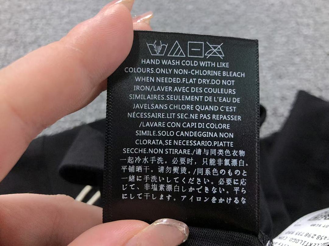 Fear of God 98 FOG T-SHIRT 503245617 (Im 170Cm 60Kg I Wear Size S In The Phot) - Image 28