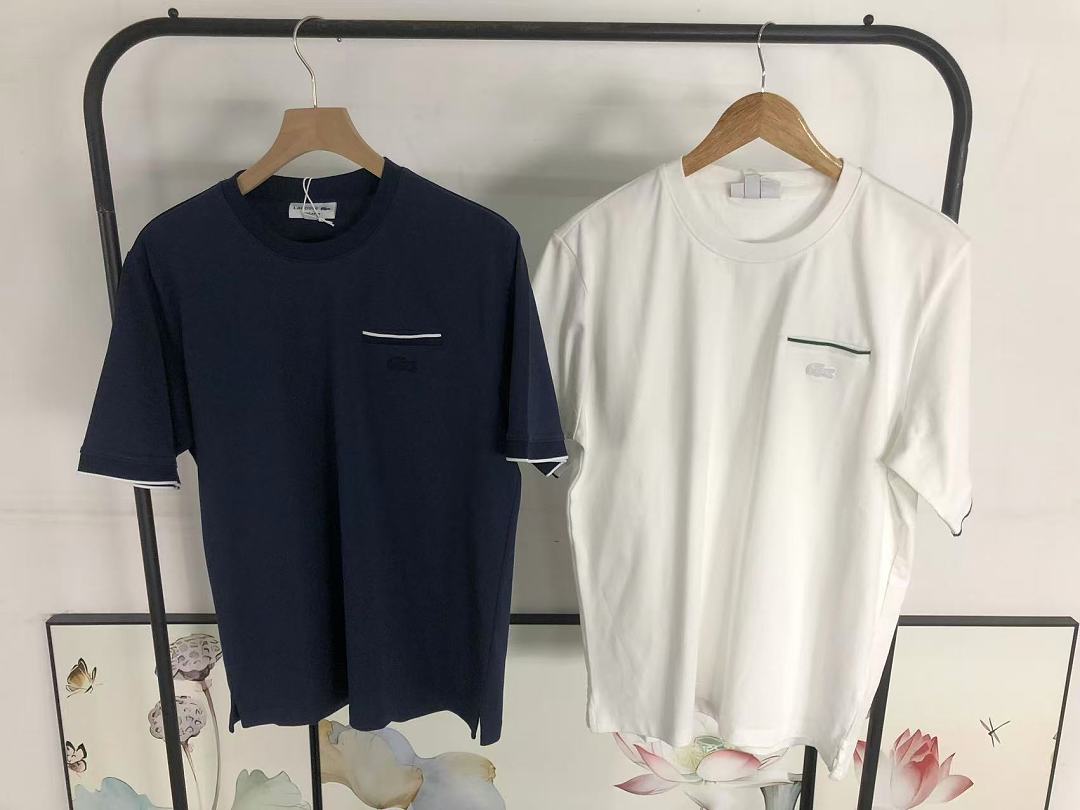 Lacoste 98 LACOSTE T-SHIRT 4204141209 (Im 170Cm 60Kg I Wear Size S In The Phot) - Image 23