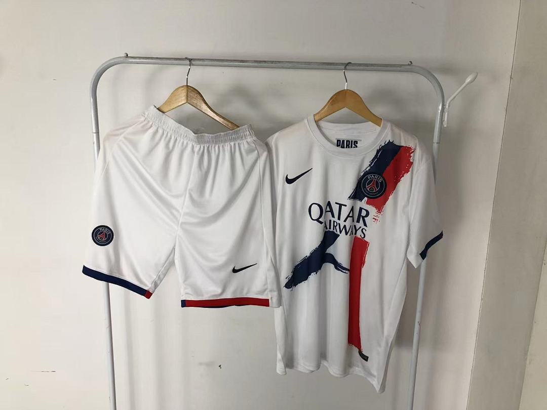 Unbranded 78 FOOTBALL T-SHIRT SHORTS 11102014002 (Im 170Cm 60Kg I Wear Size L In The Phot) - Image 33