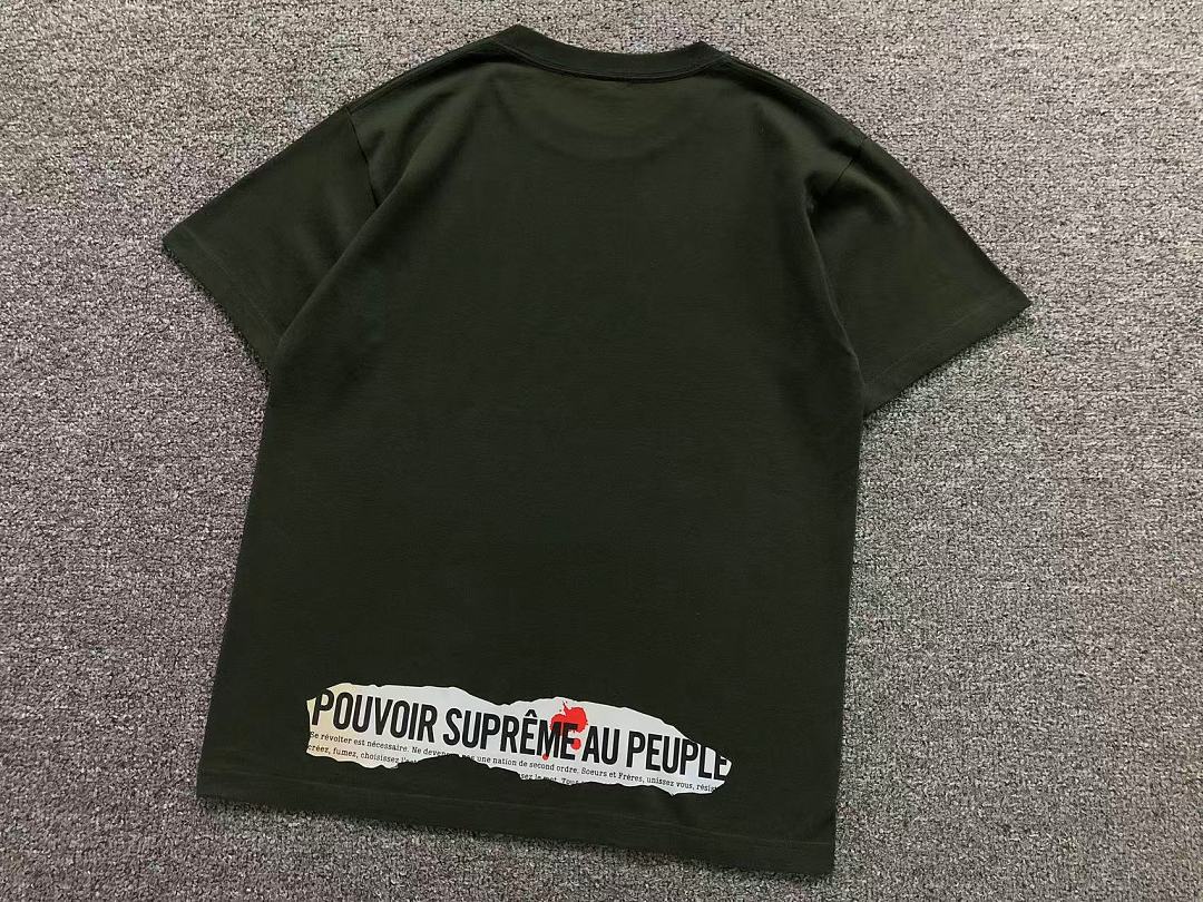 Supreme 98 S⭐⭐R⭐⭐E T-SHIRT 127211602 (Im 170Cm 60Kg I Wear Size M In The Phot) - Image 9