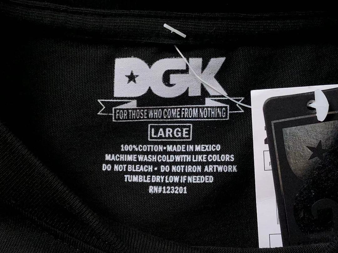 DGK 89 DGK T-SHIRT - Image 28