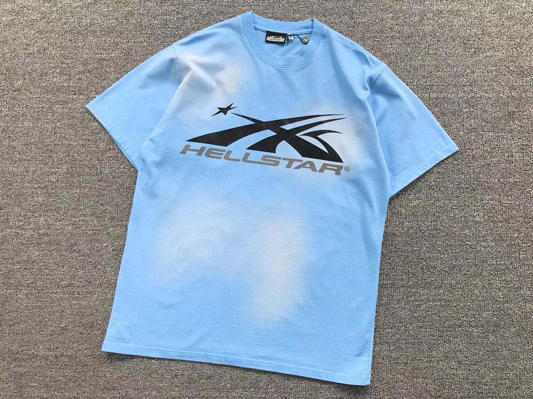 Hellstar 138 HELLSTAR T-SHIRT 212200572 (Im 170Cm 57Kg I Wear Size M In The Phot) - Image 11