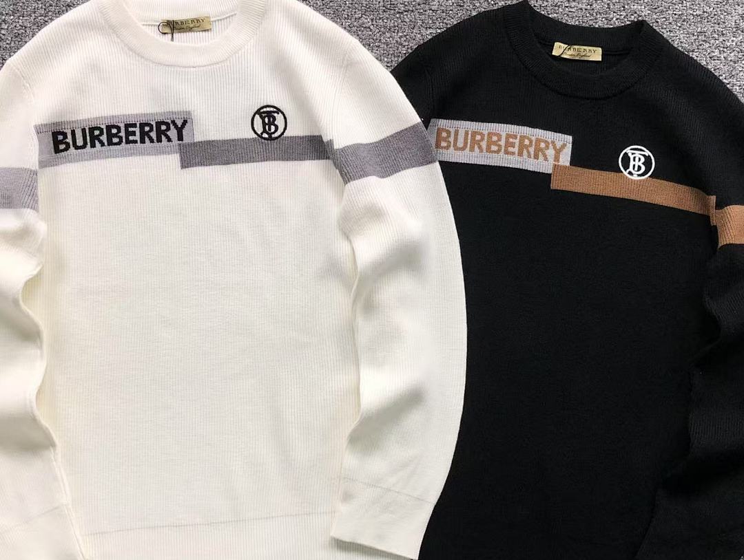 Burberry 138 B⭐R⭐E⭐RY SWEATER 3109120620 (Im 170Cm 60Kg I Wear Size M In The Phot) - Image 6