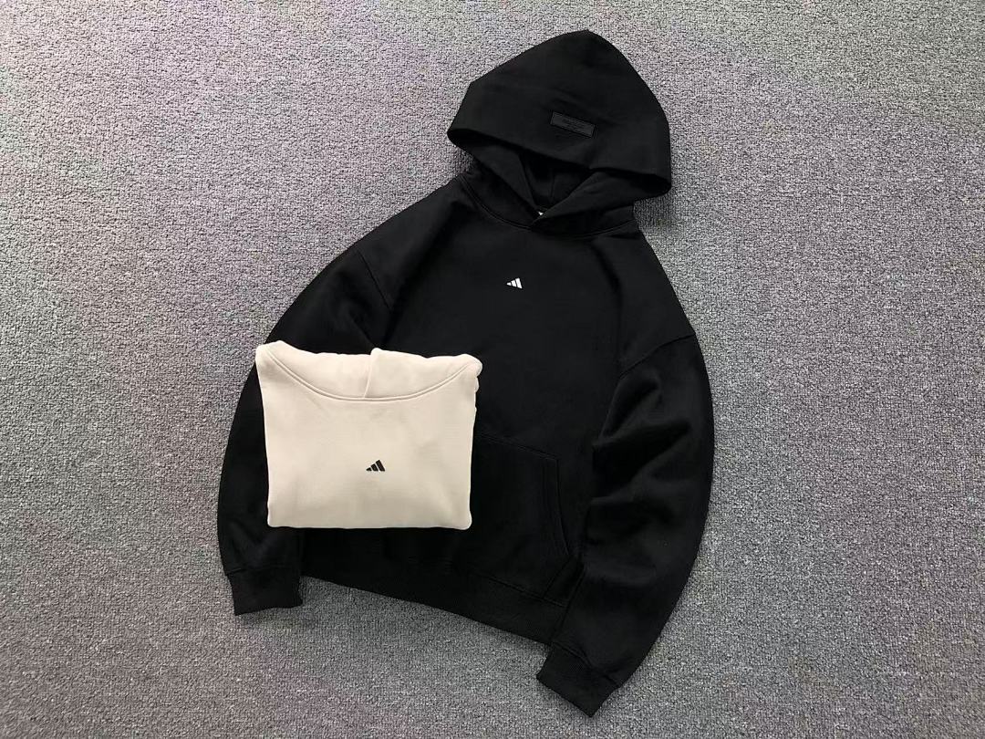 Adidas 98 FOG A⭐I⭐AS HOODIE 11063025119 (Im 170Cm 60Kg I Wear Size S In The Phot) - Image 15