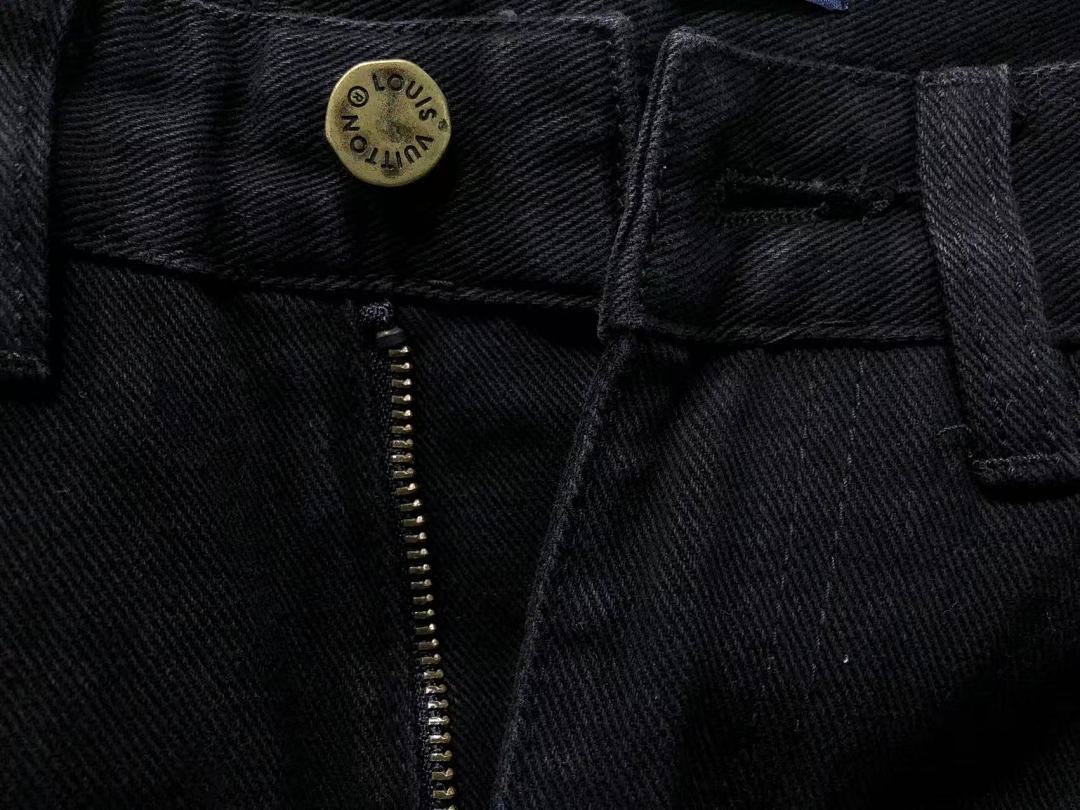 Louis Vuitton 208 L⭐ TROUSERS 2201234217 (Im 170Cm 60Kg I Wear Size 28 In The Phot) - Image 30