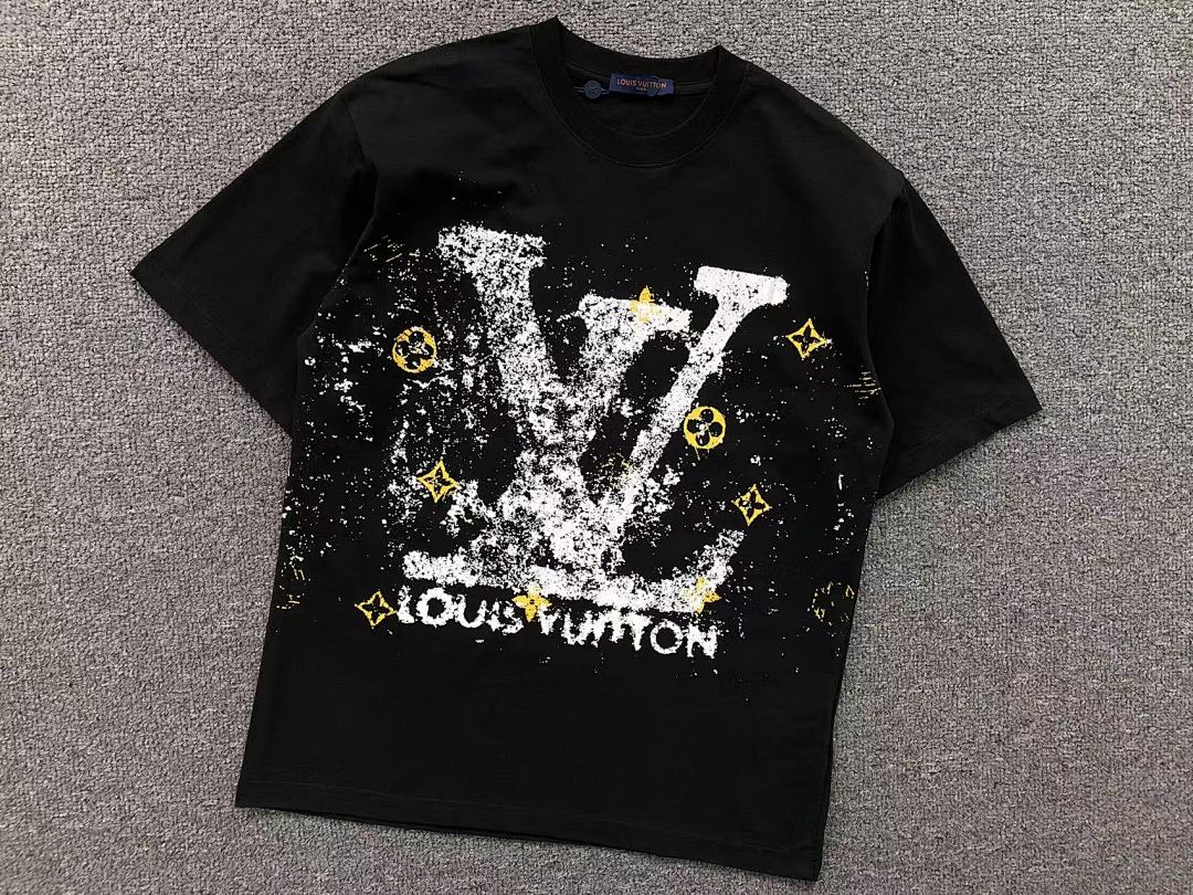 Louis Vuitton 115 L⭐ T-SHIRT 3103230920 (Im 170Cm 60Kg I Wear Size S In The Phot) - Image 11