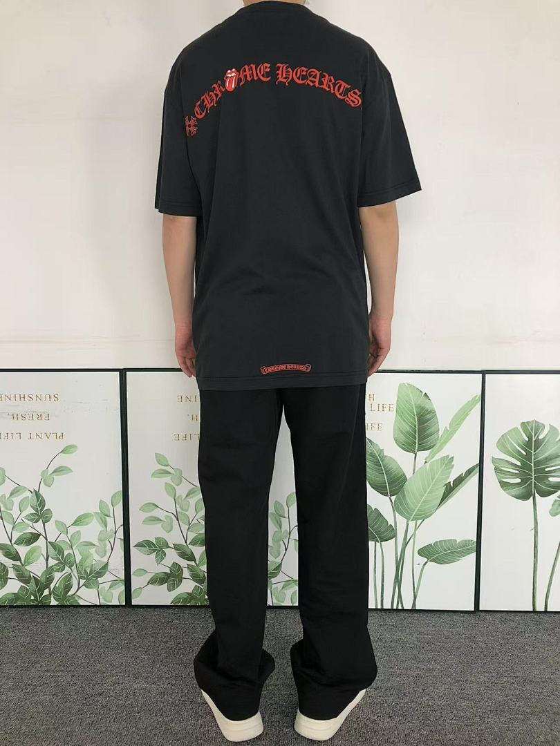Comme des Garcons 129 C⭐⭐OME HE⭐⭐TS T-SHIRT 214150702 (Im 170Cm 60Kg I Wear Size L In The Phot) - Image 4
