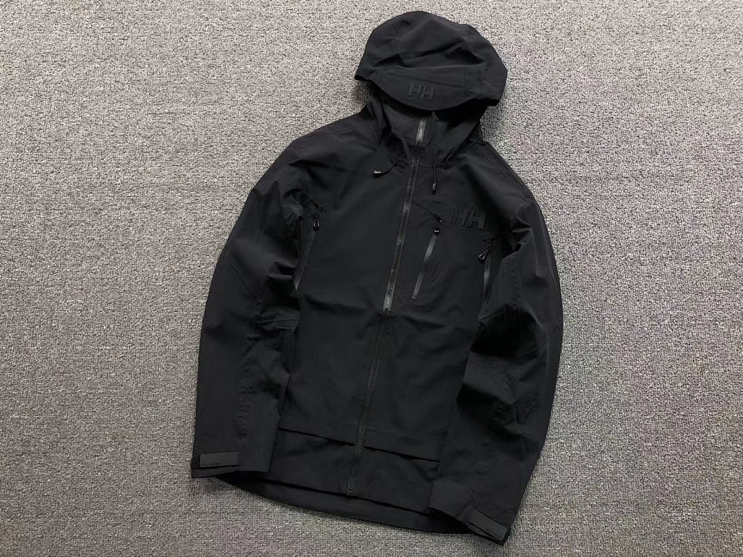 Helly Hansen 409 HELLY HANSEN JACKET 2203110177 (Im 170Cm 60Kg I Wear Size L In The Phot) - Image 6