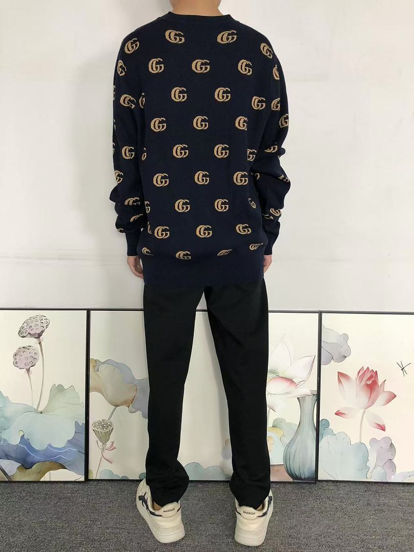Unbranded 235 G⭐C⭐I SWEATER 4208112401 (Im 170Cm 60Kg I Wear Size XL In The Phot) - Image 4