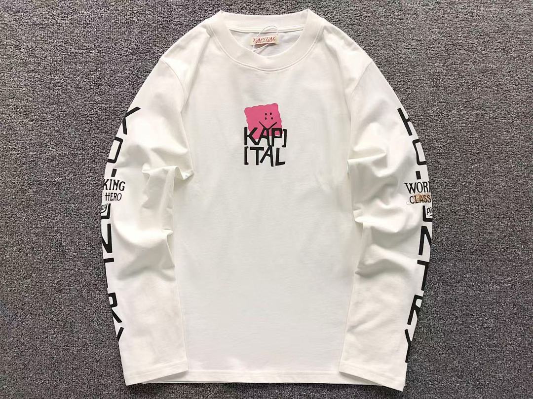 Kapital 178 KAP⭐⭐AL LONG SLEEVED 3107023272 (Im 170Cm 60Kg I Wear Size M In The Phot) - Image 12