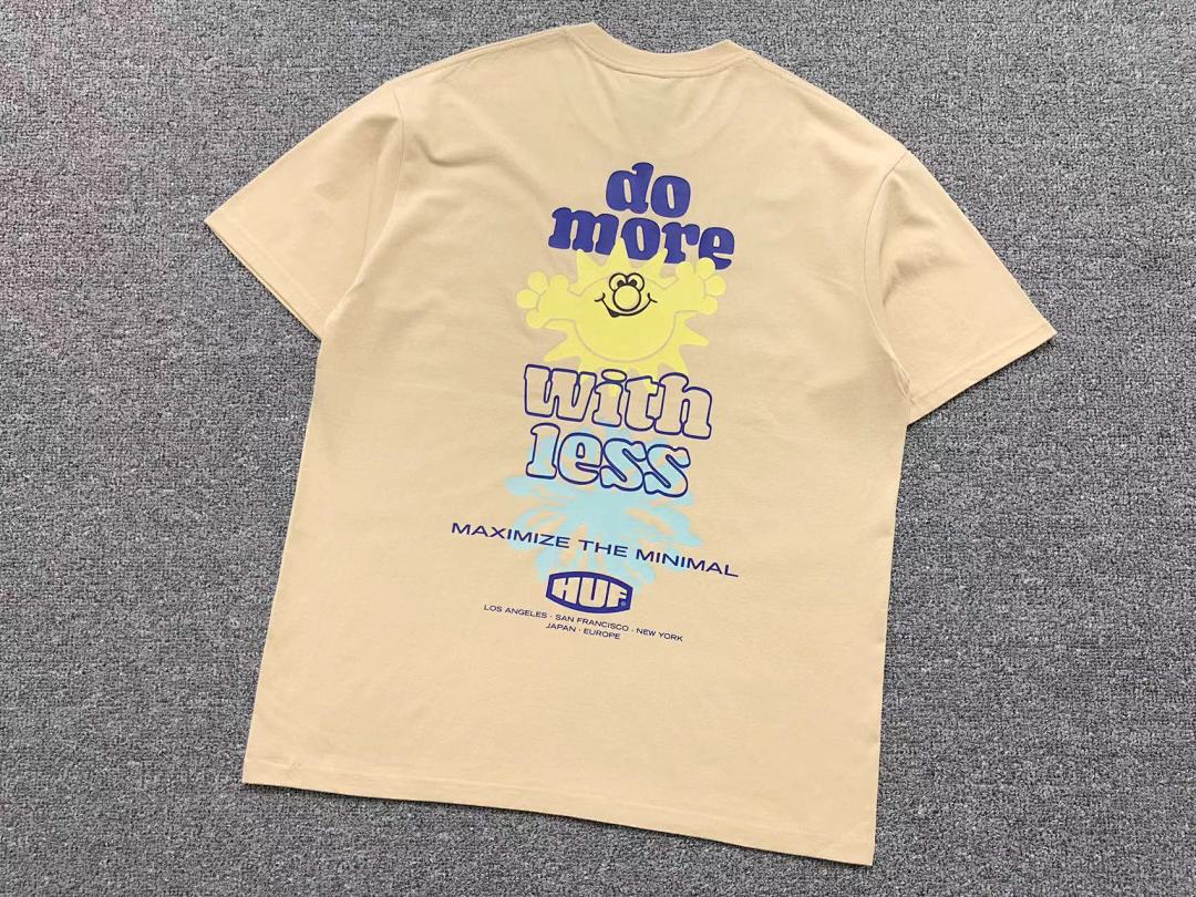HUF 78 HUF T-SHIRT - Image 5