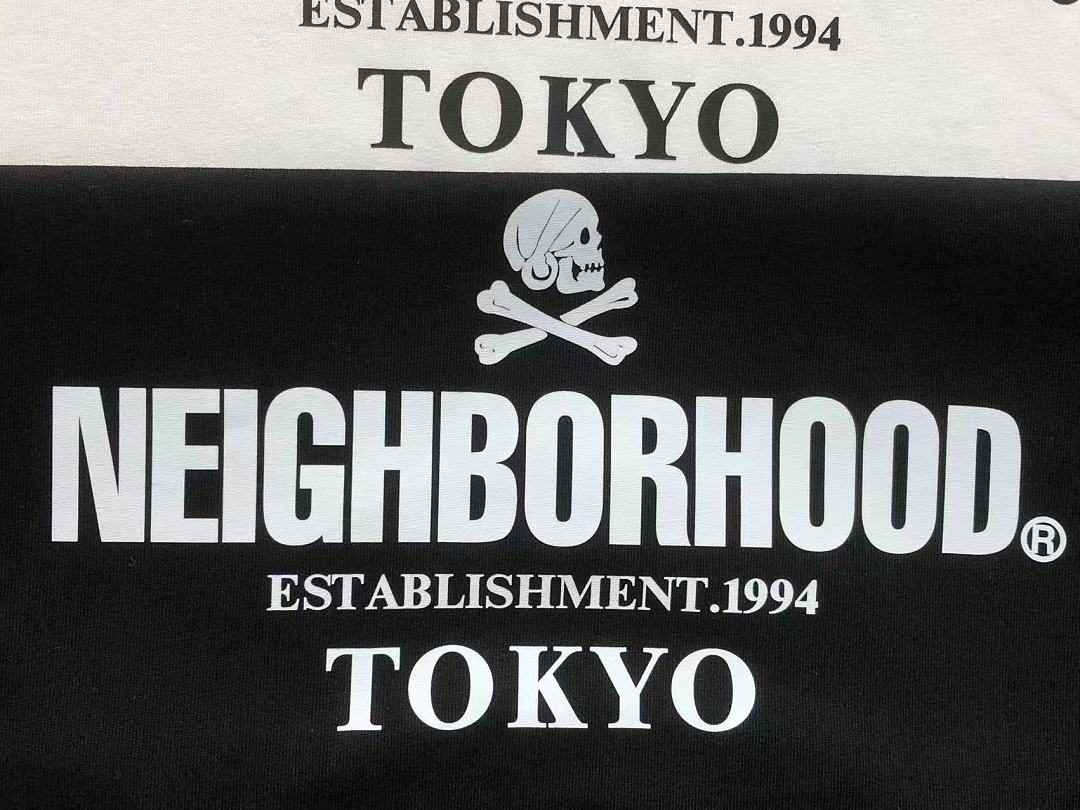 Neighborhood 113 NEIGHBORHOOD T-SHIRT 4208204102 (Im 170Cm 60Kg I Wear Size M In The Phot) - Image 14