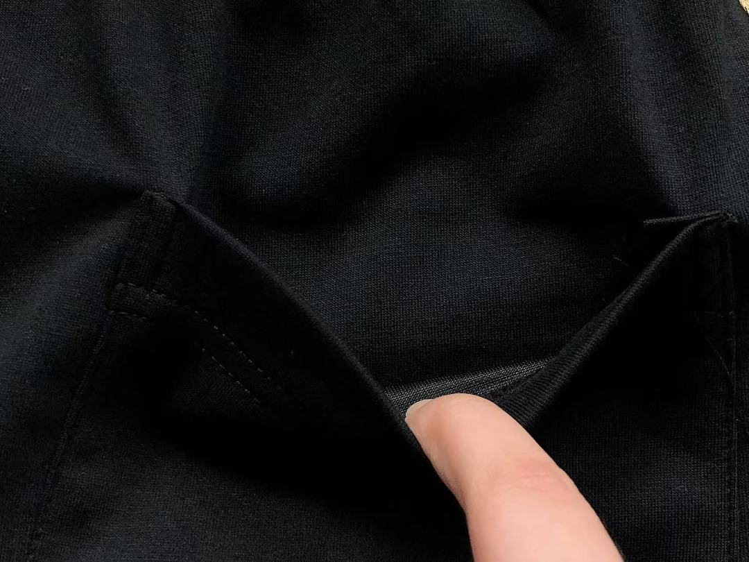 Burberry 218 B⭐R⭐E⭐RY T-SHIRT SHORTS 5241626147 (Im 170Cm 60Kg I Wear Size L In The Phot) - Image 36