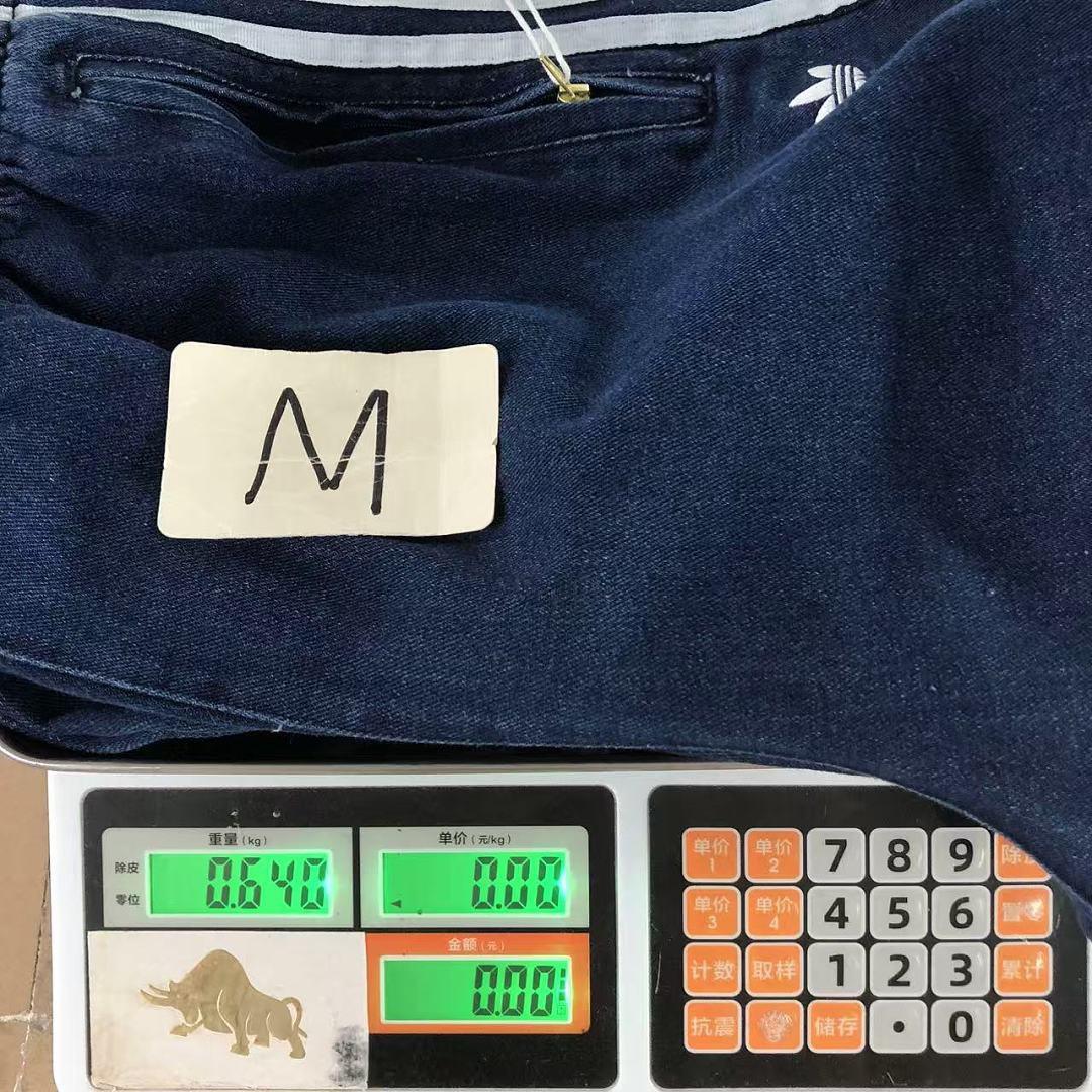 Adidas TROUSERS195 A⭐I⭐AS JACKET TROUSERS 42090507184 (Im 170Cm 60Kg I Wear Size M In The Phot) - Image 44
