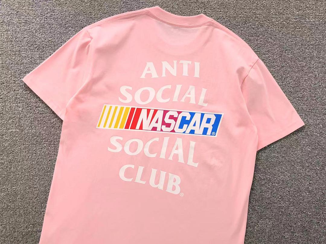 Christian Louboutin 85 ANTI SOCIAL CLUB T-SHIRT 1111190602 (Im 170Cm 60Kg I Wear Size M In The Phot) - Image 11