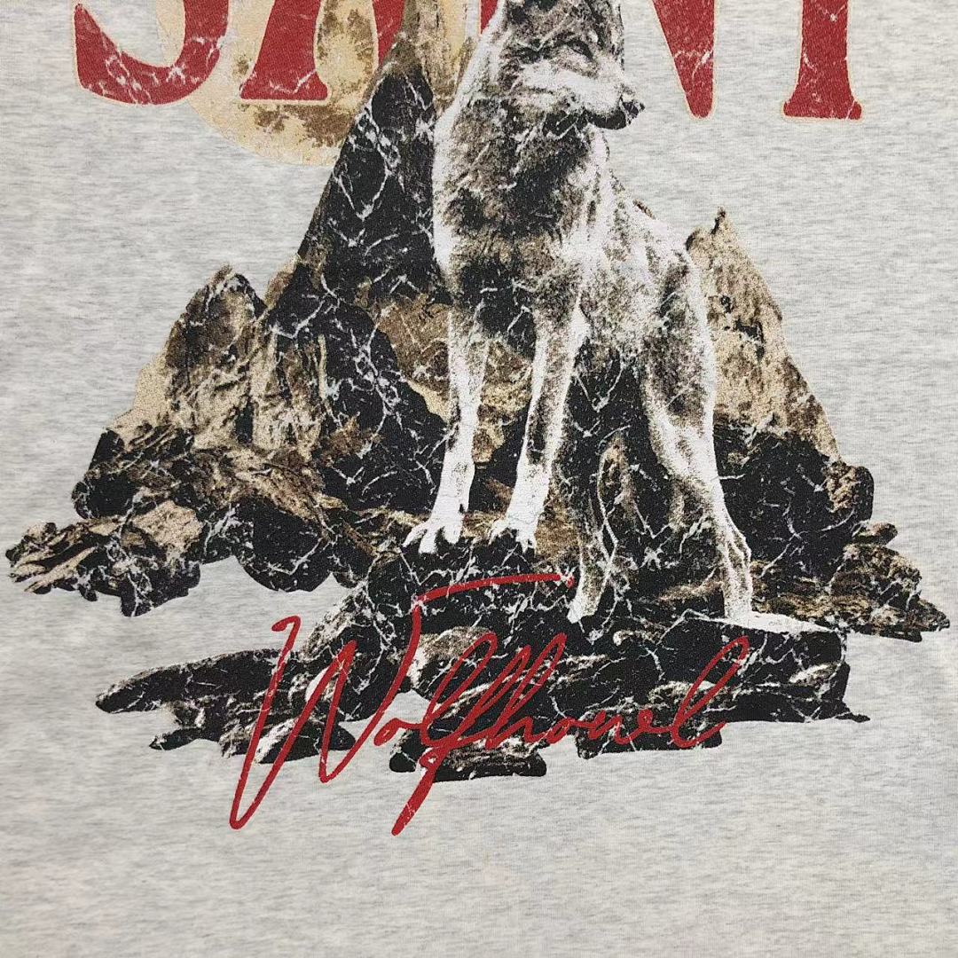 Chanel 78 SAINT MICHAEL T-SHIRT 503060671 (Im 170Cm 55Kg I Wear Size M In The Phot) - Image 10