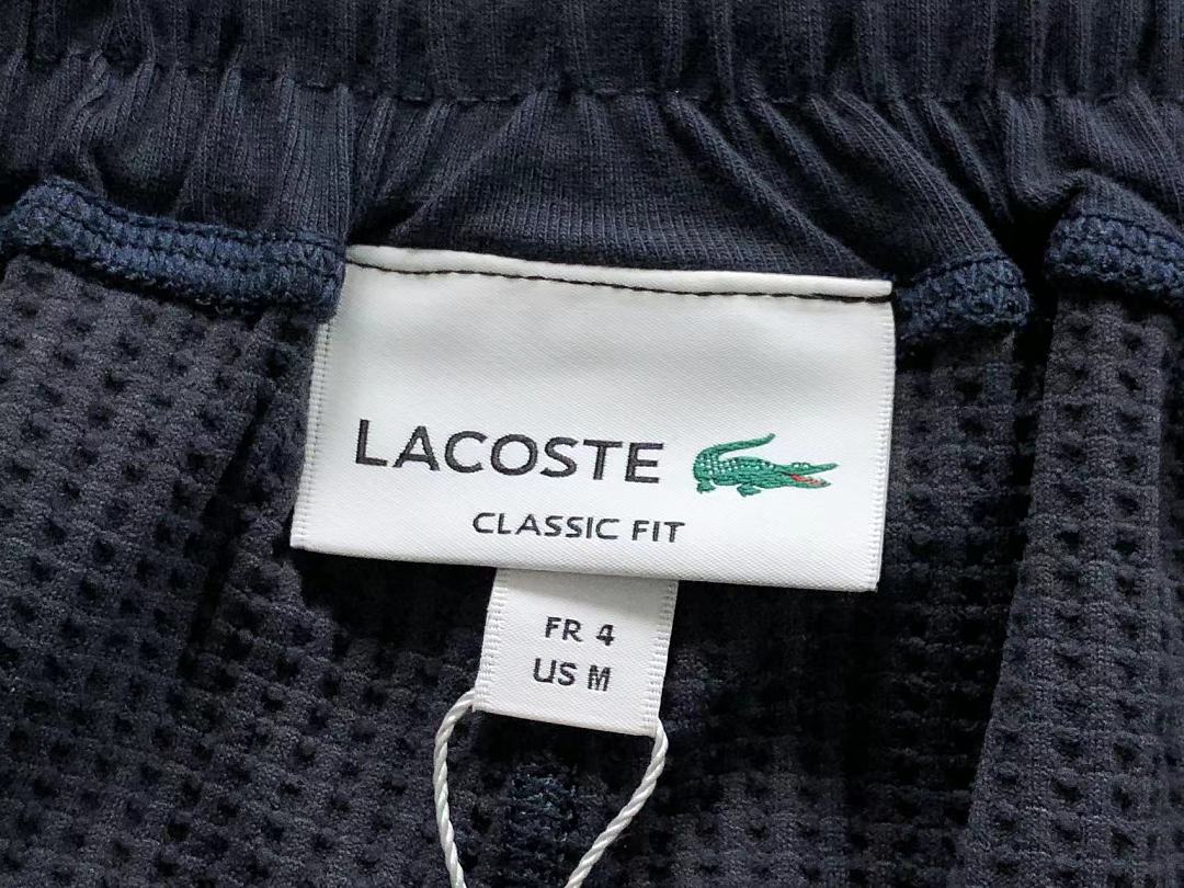 Lacoste 178 LACOSTE SHORTS 22070922001 (Im 170Cm 60Kg I Wear Size M In The Phot) - Image 24
