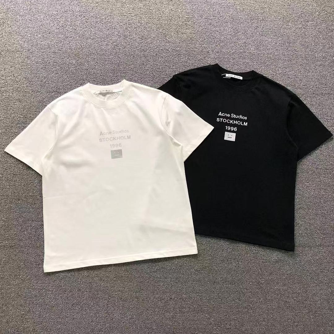 Acne Studios 95 ACNE STUDIOS T-SHIRT 42010923167 (Im 170Cm 60Kg I Wear Size M In The Phot), photo 1