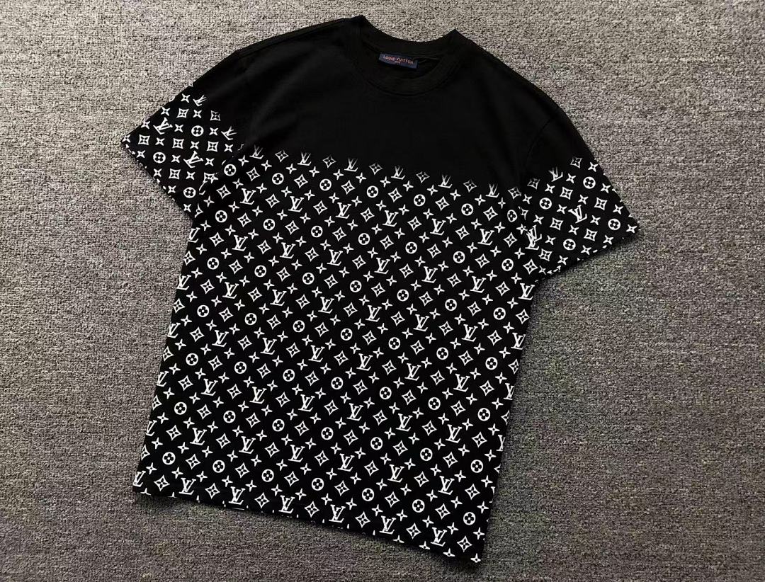 Louis Vuitton 115 L⭐ T-SHIRT 214211515 (Im 170Cm 60Kg I Wear Size M In The Phot) - Image 19