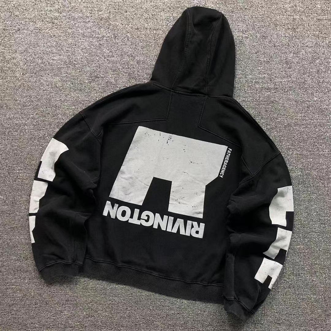 Unbranded 168 R⭐⭐123 HOODIE 12180499 (Im 170Cm 60Kg I Wear Size 2 In The Phot)