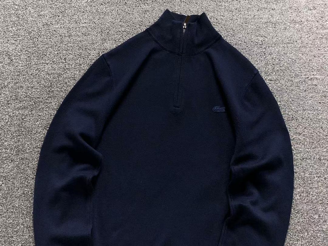 Lacoste 135 LACOSTE SWEATER 3208070503 (Im 170Cm 60Kg I Wear Size L In The Phot) - Image 14