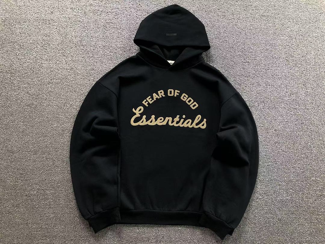 Fear of God TROUSERS 165 FOG HOODIE - Image 9